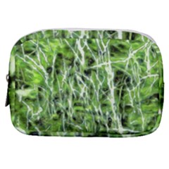 Green desire Make Up Pouch (Small)