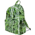 Green desire The Plain Backpack View1