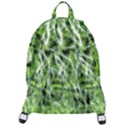 Green desire The Plain Backpack View3