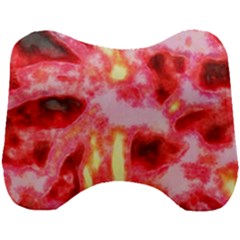 Requiem  Of The Red Stars Head Support Cushion
