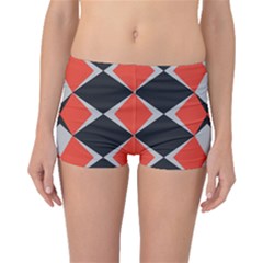 Abstract pattern geometric backgrounds   Boyleg Bikini Bottoms