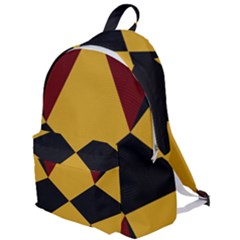 Abstract Pattern Geometric Backgrounds   The Plain Backpack by Eskimos