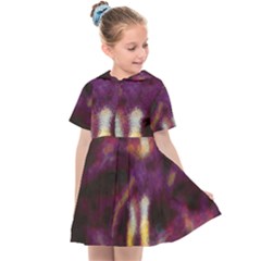 Requiem  Of The Purple Stars Kids  Sailor Dress by DimitriosArt