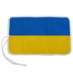 Flag Of Ukraine Pen Storage Case (m) by abbeyz71