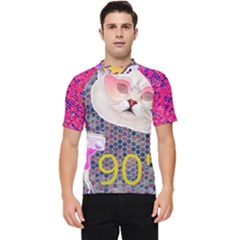 62341d1e09296173fa754e4d 62341d1e09296173fa754e4d-1 Men s Short Sleeve Rash Guard by jellybeansanddinosaurs