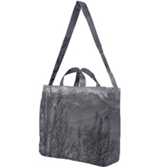 Vikos Aoos National Park, Greece004 Square Shoulder Tote Bag by dflcprintsclothing
