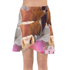 Picsart 22-03-21 13-33-20-883 Wrap Front Skirt