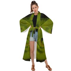 Queen Collection Maxi Kimono by intuitionapparel