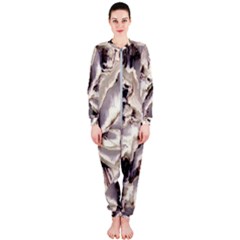 Abstract Wannabe Two Onepiece Jumpsuit (ladies) by MRNStudios