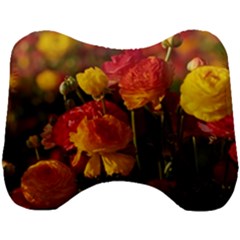 Vered-caspi-orlqbmy1om8-unsplash Head Support Cushion by jellybeansanddinosaurs