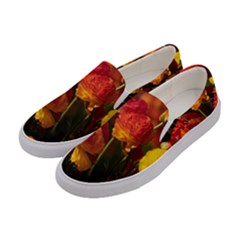 Vered-caspi-orlqbmy1om8-unsplash Women s Canvas Slip Ons