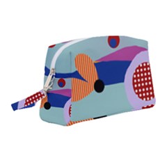 Happy Kiwi Poppi Wristlet Pouch Bag (medium) by HappyKiwi