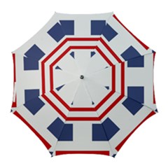 Abstract Pattern Geometric Backgrounds   Golf Umbrellas by Eskimos