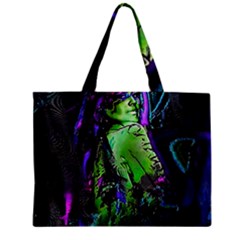 Effects Infestation Ii Zipper Mini Tote Bag by MRNStudios