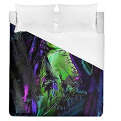 Effects Infestation Ii Duvet Cover (queen Size) by MRNStudios