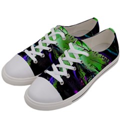 Effects Infestation Ii Men s Low Top Canvas Sneakers by MRNStudios