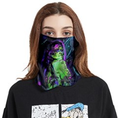 Effects Infestation Ii Face Covering Bandana (two Sides) by MRNStudios