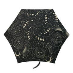 Magic-patterns Mini Folding Umbrellas by CoshaArt