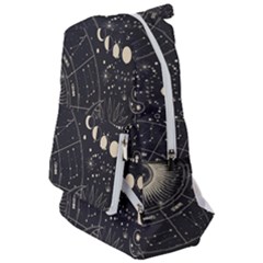 Magic-patterns Travelers  Backpack by CoshaArt