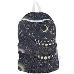 Magic-patterns Foldable Lightweight Backpack by CoshaArt