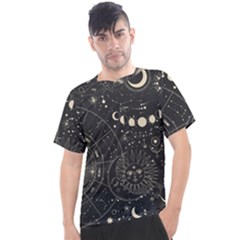 Magic-patterns Men s Sport Top by CoshaArt