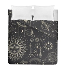 Mystic Patterns Duvet Cover Double Side (full/ Double Size) by CoshaArt