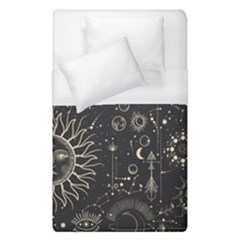 Mystic Patterns Duvet Cover (single Size) by CoshaArt