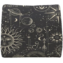 Mystic Patterns Seat Cushion by CoshaArt