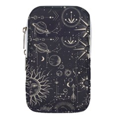 Mystic Patterns Waist Pouch (large) by CoshaArt