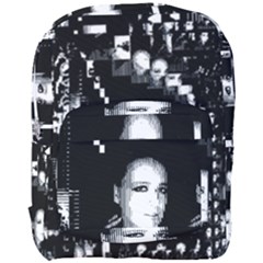 Mrn Echo Full Print Backpack by MRNStudios