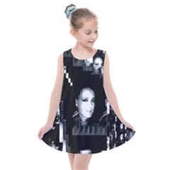 Mrn Echo Kids  Summer Dress by MRNStudios