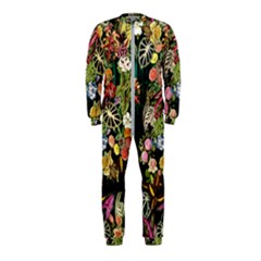Tropical Pattern Onepiece Jumpsuit (kids) by CoshaArt