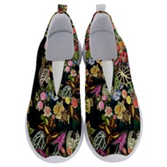 Tropical Pattern No Lace Lightweight Shoes by CoshaArt