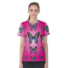 Butterfly Women s Cotton Tee