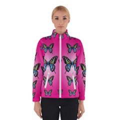 Butterfly Women s Bomber Jacket