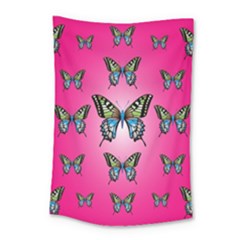 Butterfly Small Tapestry