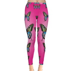 Butterfly Inside Out Leggings