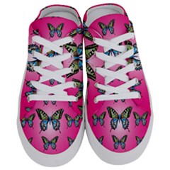 Butterfly Half Slippers