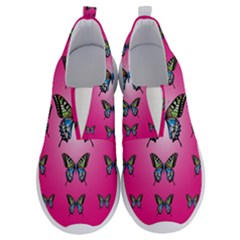 Butterfly No Lace Lightweight Shoes by Dutashop