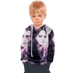 Sakura Girl Kids  Overhead Hoodie by MRNStudios