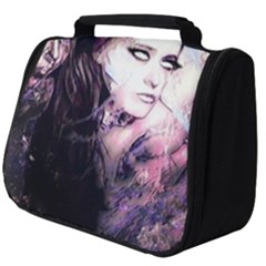 Sakura Girl Full Print Travel Pouch (big) by MRNStudios