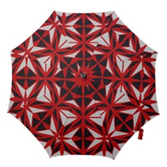 Abstract Pattern Geometric Backgrounds   Hook Handle Umbrellas (small) by Eskimos