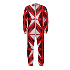 Abstract Pattern Geometric Backgrounds   Onepiece Jumpsuit (kids)