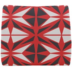 Abstract Pattern Geometric Backgrounds   Seat Cushion