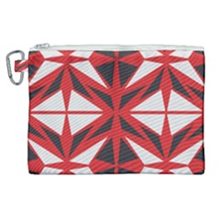 Abstract Pattern Geometric Backgrounds   Canvas Cosmetic Bag (xl)