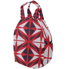 Abstract Pattern Geometric Backgrounds   Travel Backpacks