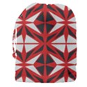 Abstract pattern geometric backgrounds   Drawstring Pouch (3XL) View2