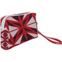 Abstract pattern geometric backgrounds   Wristlet Pouch Bag (Small) View2
