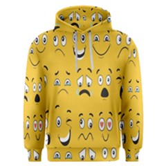 Emojis Men s Overhead Hoodie by Sparkle