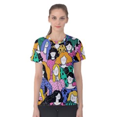 Women Women s Cotton Tee